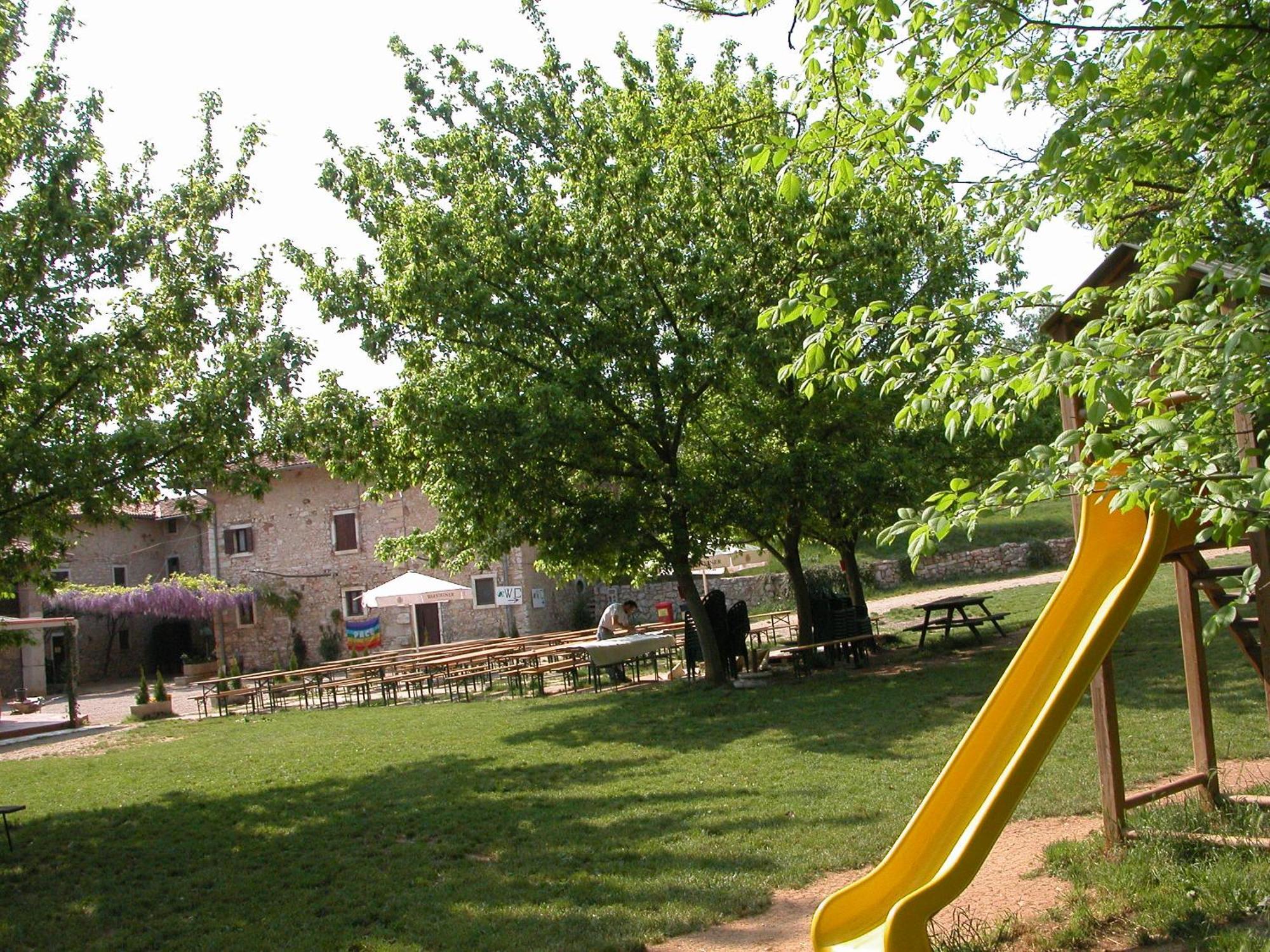 Agriturismo Ca' Verde Сант'Амброджо-ді-Вальполічелла Екстер'єр фото